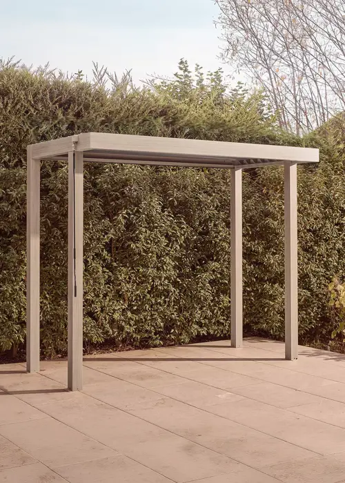 Sanctuary Birch 3 x 1.5m Pergola Extension
