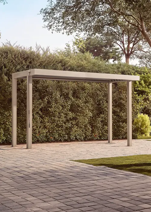 Sanctuary Birch 4 x 1.5m Pergola Extension
