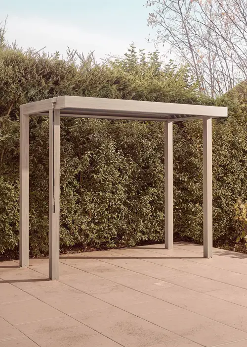 Sanctuary Birch 3 x 1.5m Pergola Extension (Installed)