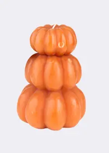 3 Tier Sweet Frankincense Pumpkin Candle