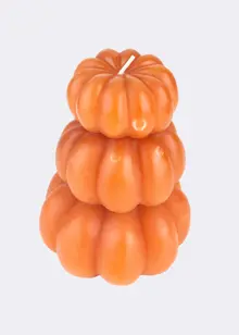 3 Tier Sweet Frankincense Pumpkin Candle