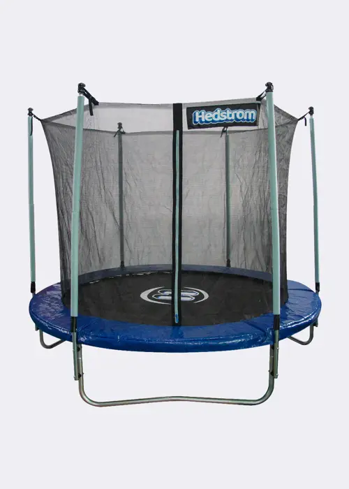 A photo of 8ft Hedstrom Folding Trampoline