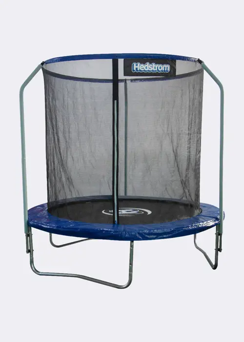 A photo of 8ft Hedstrom Arc Trampoline