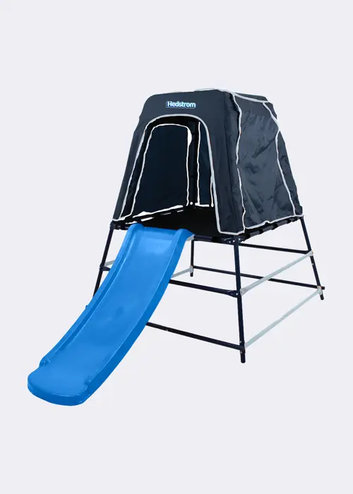 A photo of Hedstrom Mini Climber & Slide