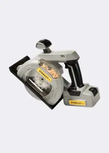 Stanley Jr. Battery Operated Circular Saw Toy