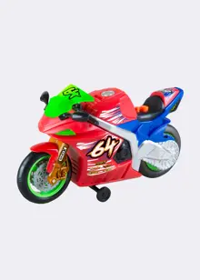 Nikko Road Rippers Maximum Boost™ Red