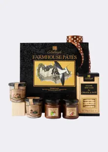 Edinburgh Preserves Farmhouse Pates Gift Set