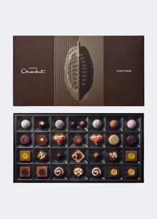 Hotel Chocolat Everything Chocolate Box 29 Piece