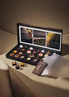 Hotel Chocolat Everything Chocolate Box 29 Piece