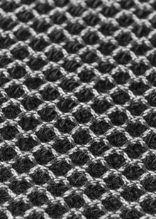 Slate Mesh Doormat 40x60cm