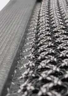 Slate Mesh Doormat 40x60cm