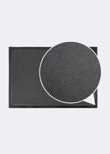 Slate Mesh Doormat 40x60cm