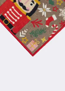 Nutcracker Washable Doormat 40x57cm