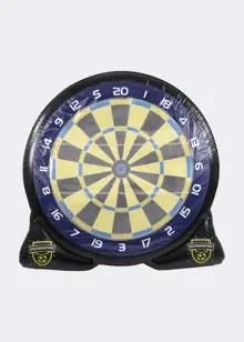Kickmaster Inflatable Target Shot