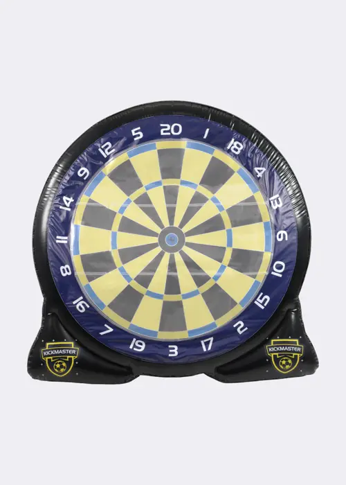 A photo of Kickmaster Inflatable Target Shot