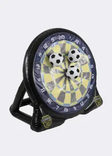 Kickmaster Inflatable Target Shot