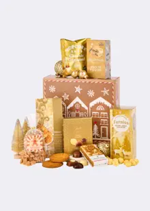 The Christmas Gift Box