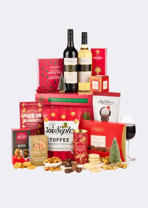 A photo of Classic Christmas Gift Box
