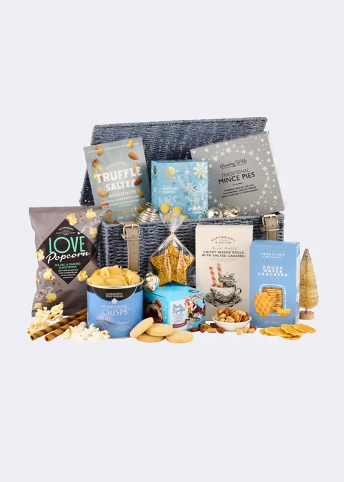 A photo of Frosted Gift Hamper