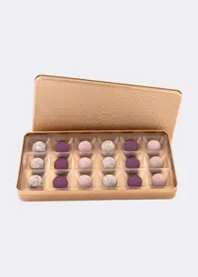 Hotel Chocolat Champagne Truffle Selection Tin