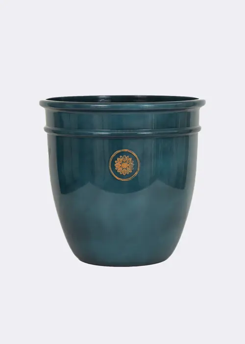 A photo of Hampton Planter 45cm Teal