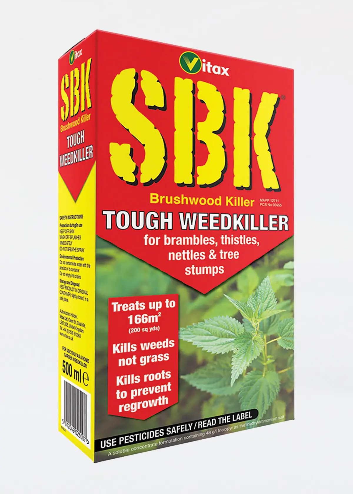 A photo of SBK Brushwood Concentrate 500ml