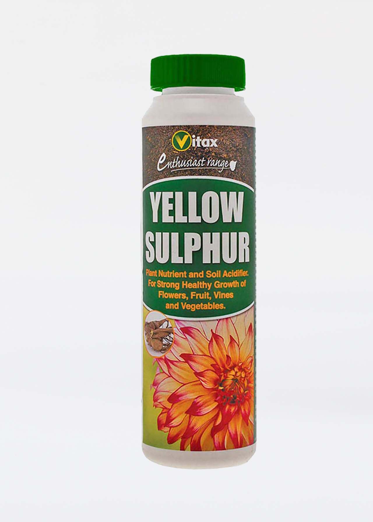 Vitax Yellow Sulphur 225g