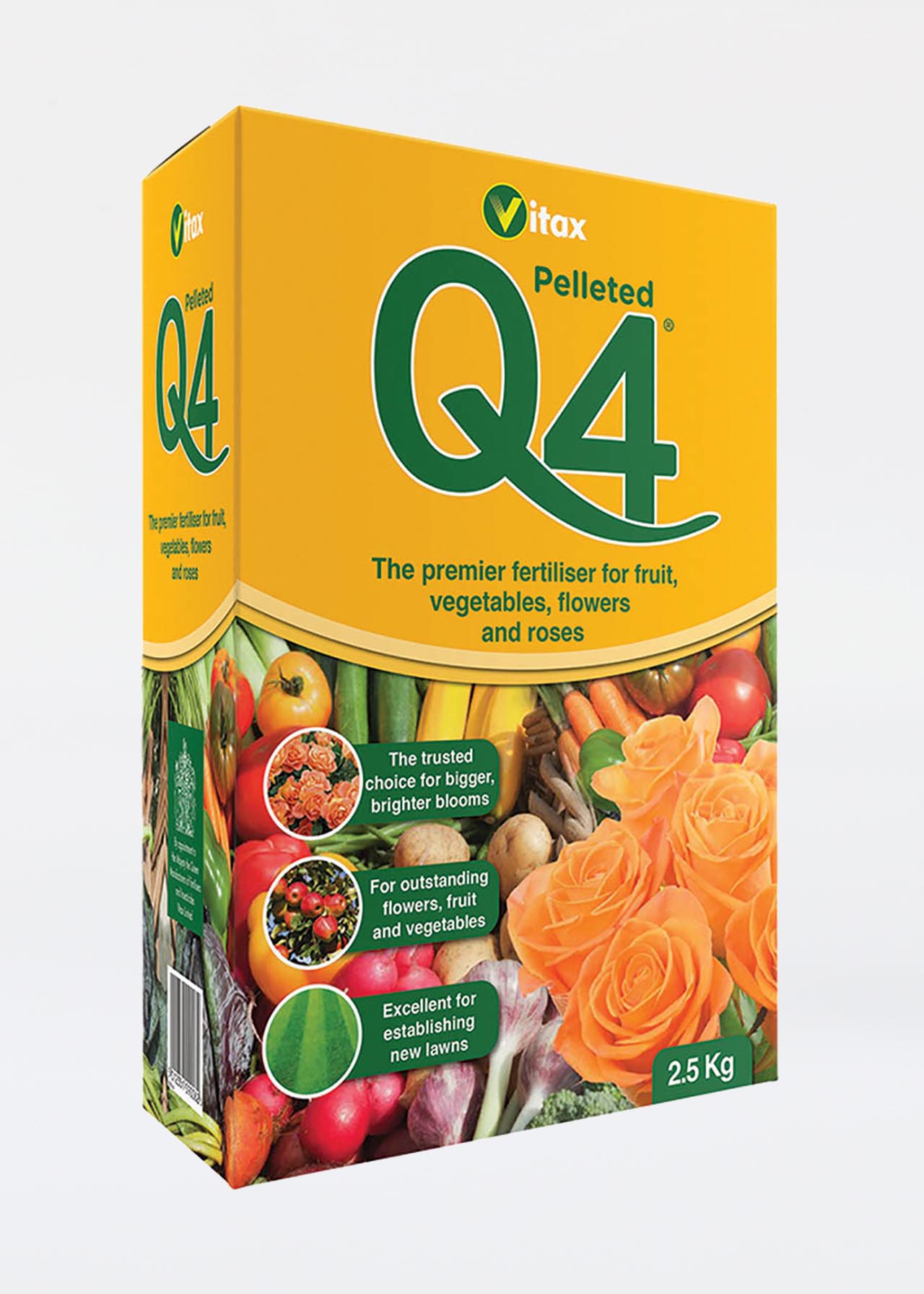 Vitax Q4 2.5kg