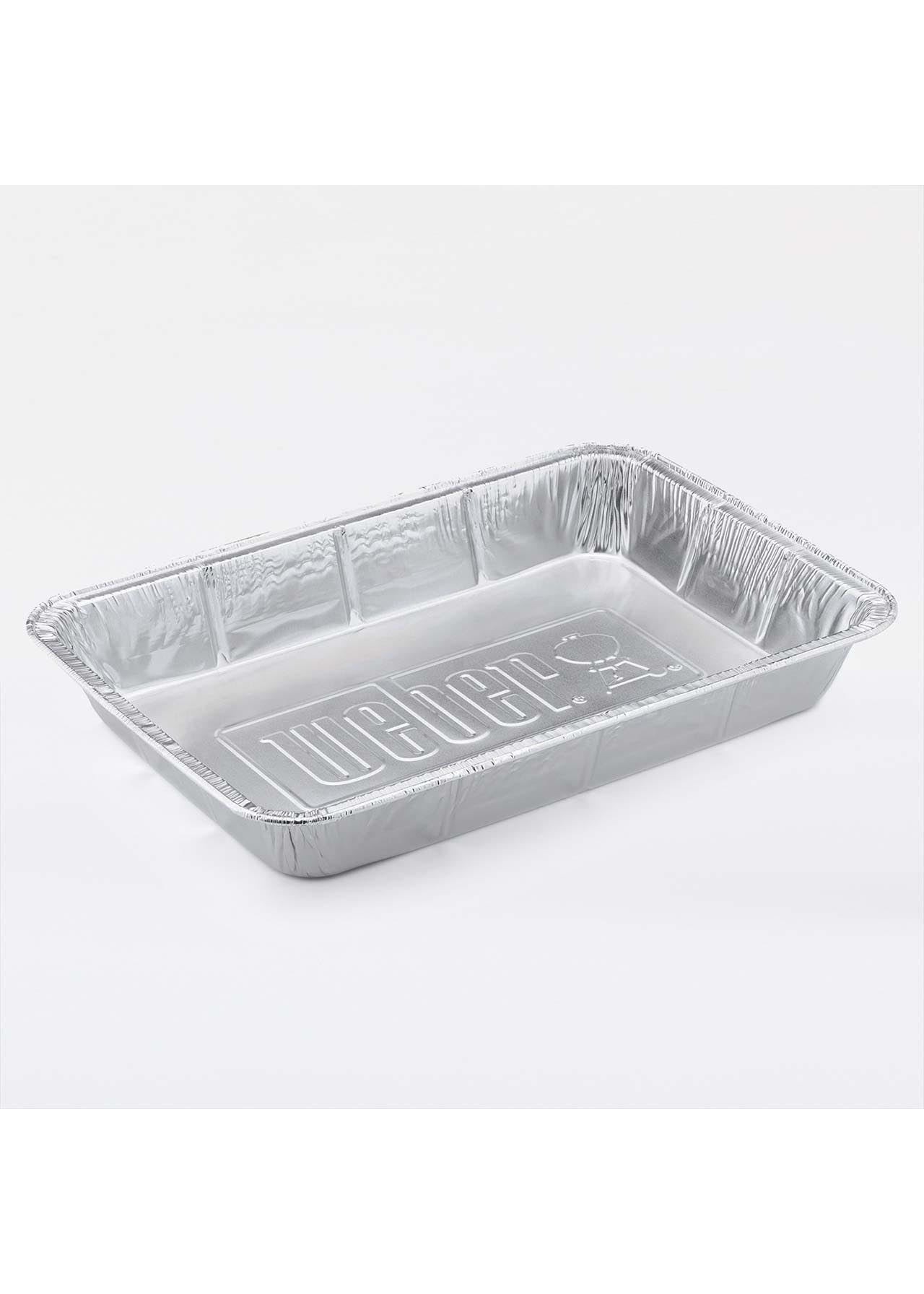 Weber Large Drip Pan 10 Pack