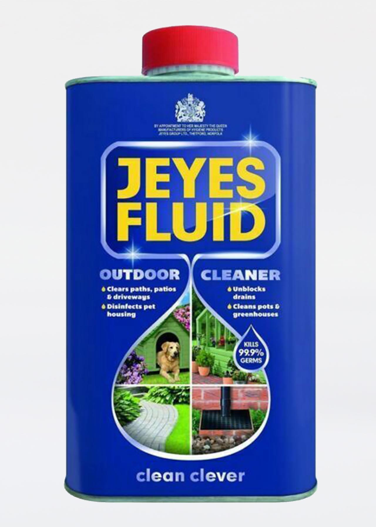 Jeyes Cleaning Fluid 1L | Dobbies Garden Centres