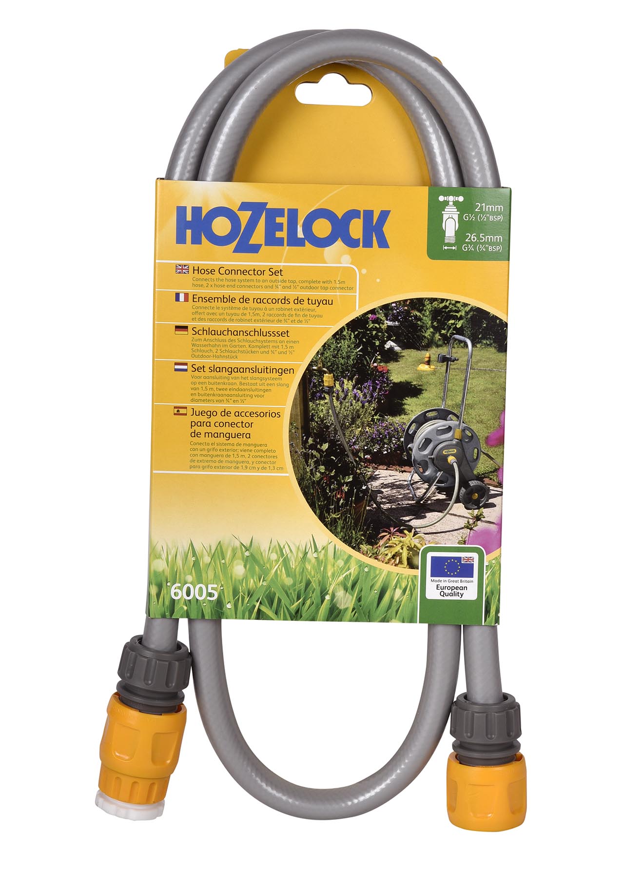 Hozelock Hose Connection Set