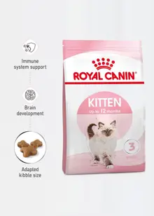 Royal Canin Dry Kitten Food 2kg