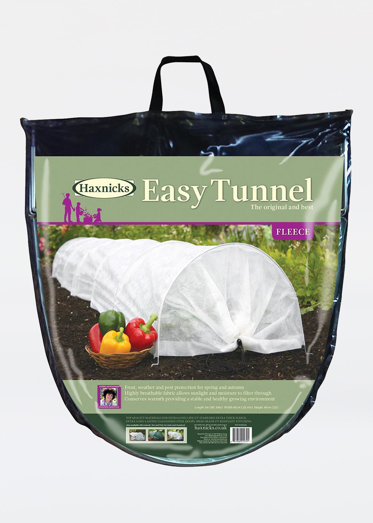Standard Easy Fleece Tunnel