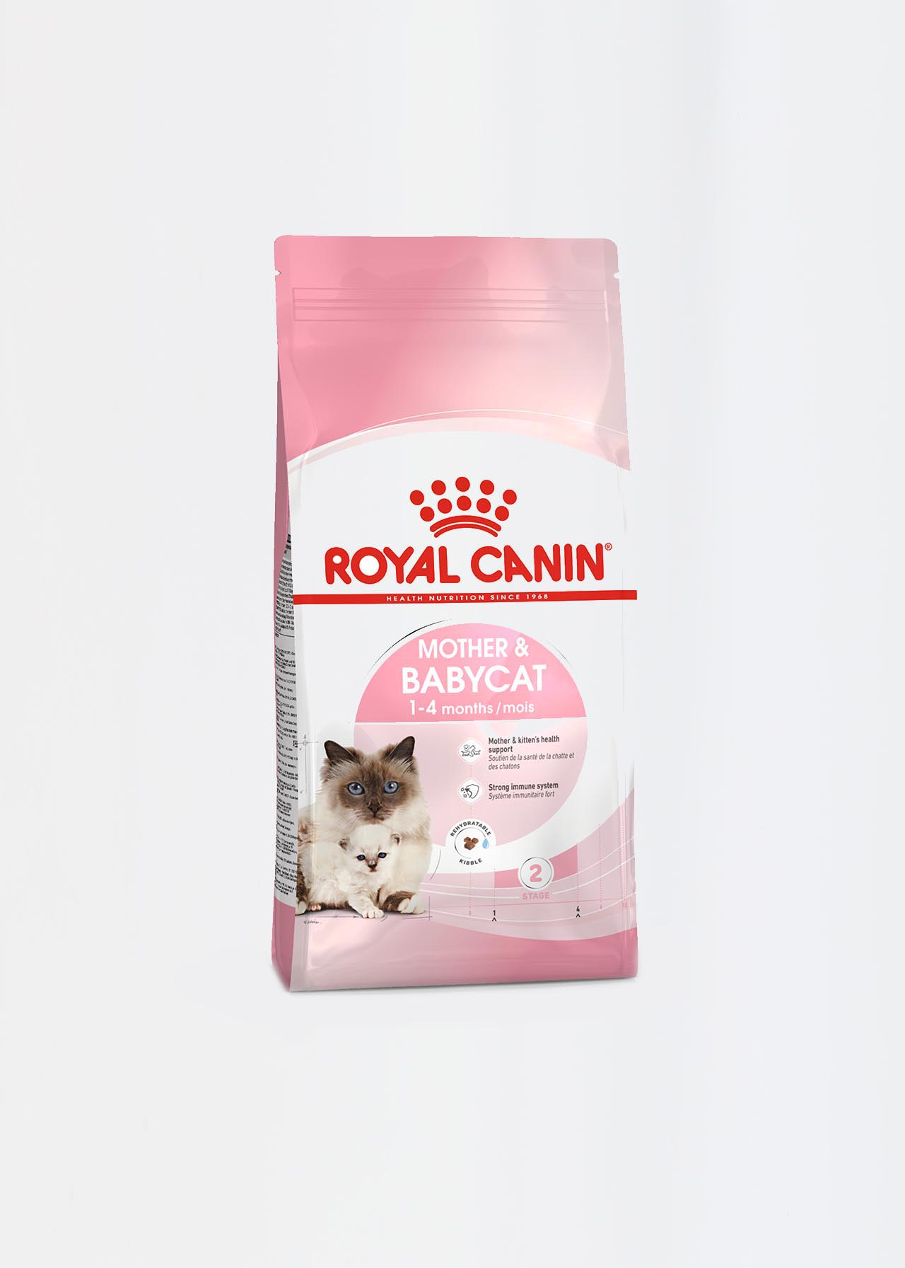 Mother and baby cat hot sale royal