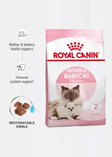 Royal Canin Mother & Baby Cat Dry Food 2kg