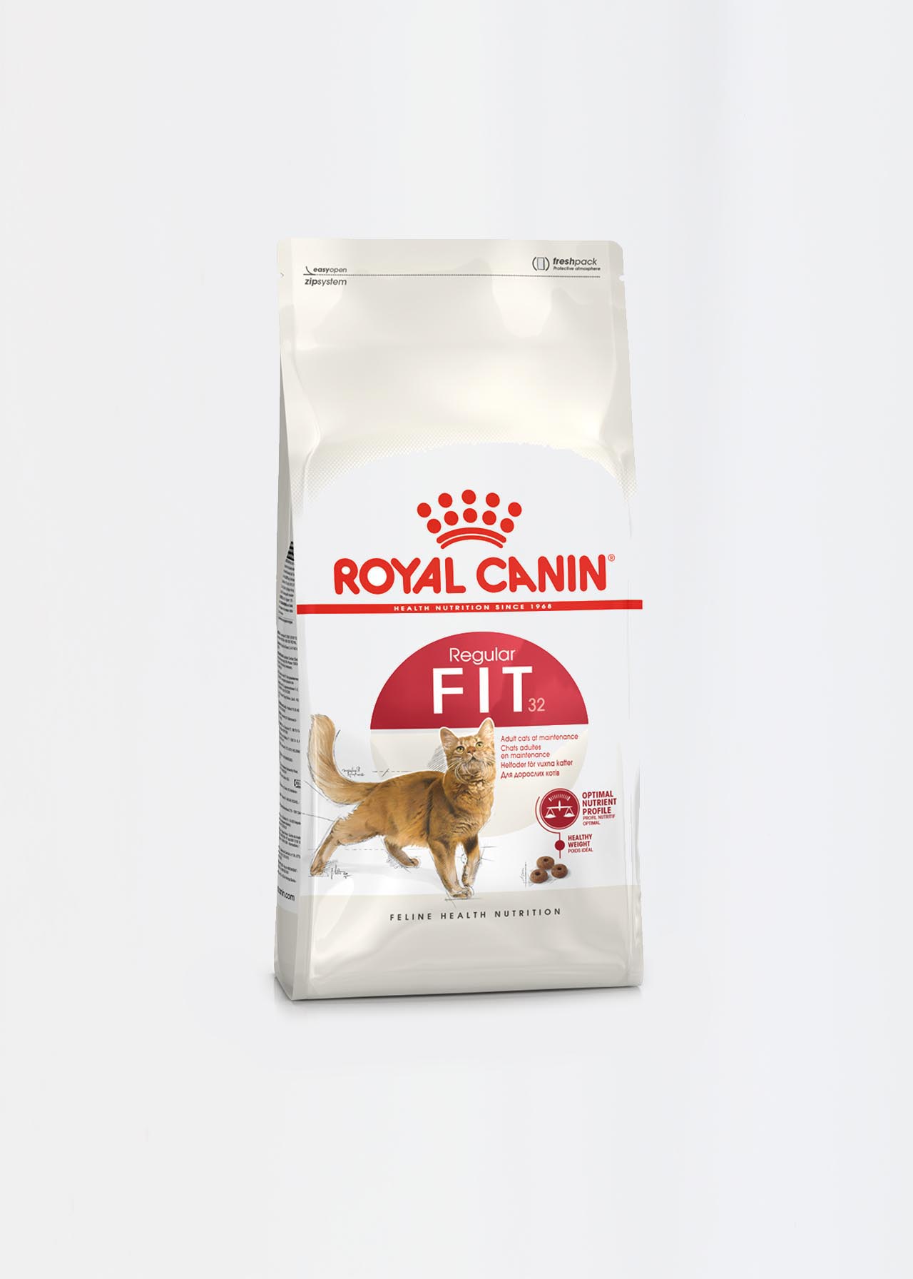 Royal Canin Fit 32 Adult Dry Cat Food 400g Dobbies Garden Centres