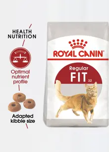 Royal Canin Fit 32 Adult Dry Cat Food 2kg