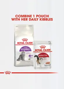 Royal Canin Regular Sensible Adult Dry Cat Food 33 2kg