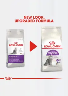 Royal Canin Regular Sensible Adult Dry Cat Food 33 2kg