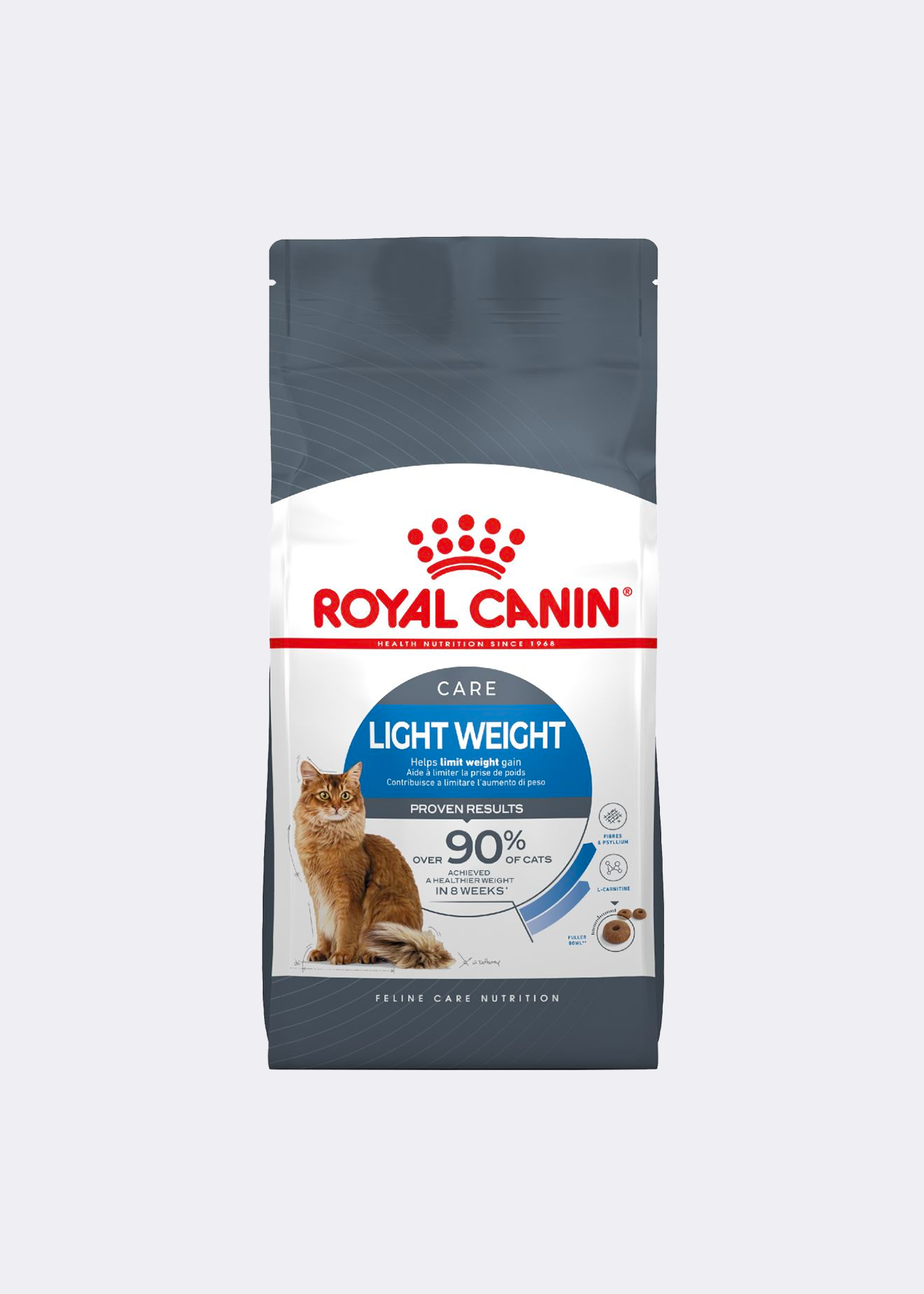 Royal Canin Feline Light Weight Care Dry Cat Food 400g
