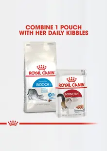 Royal Canin Indoor 27 Adult Dry Cat Food 2kg