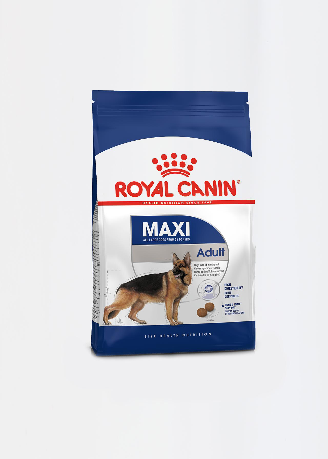Royal Canin Maxi Adult Dry Dog Food 15kg