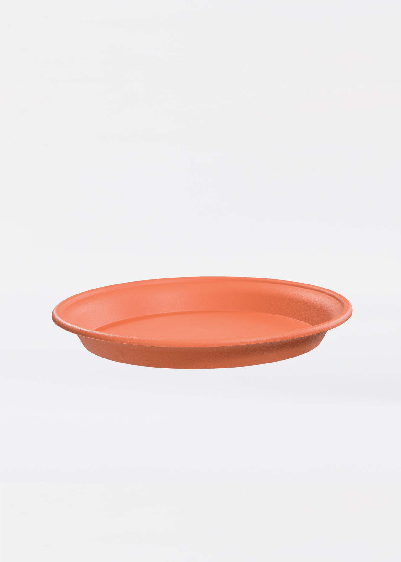 Multi-Purpose Saucer 25cm Terracotta