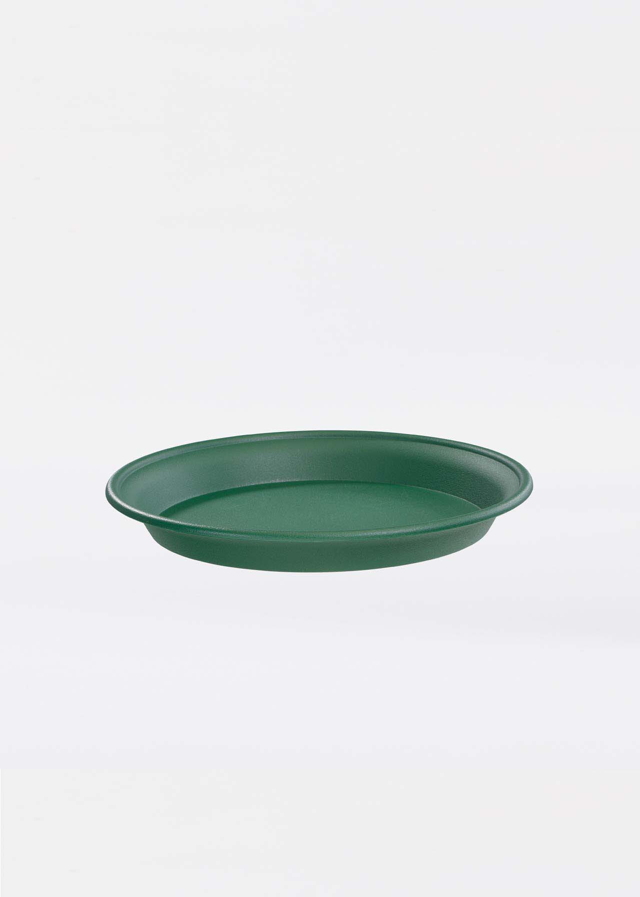 Multi-Purpose Saucer 25cm Green