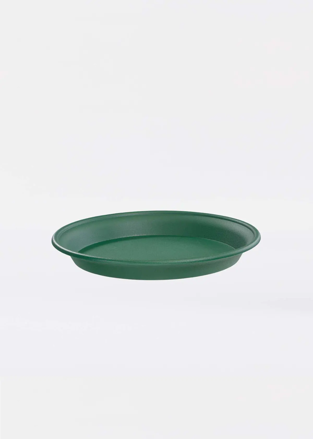 A photo of Multi-Purpose Saucer 25cm Green