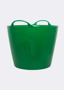 Flexible Medium Gorilla Tub Green 26L