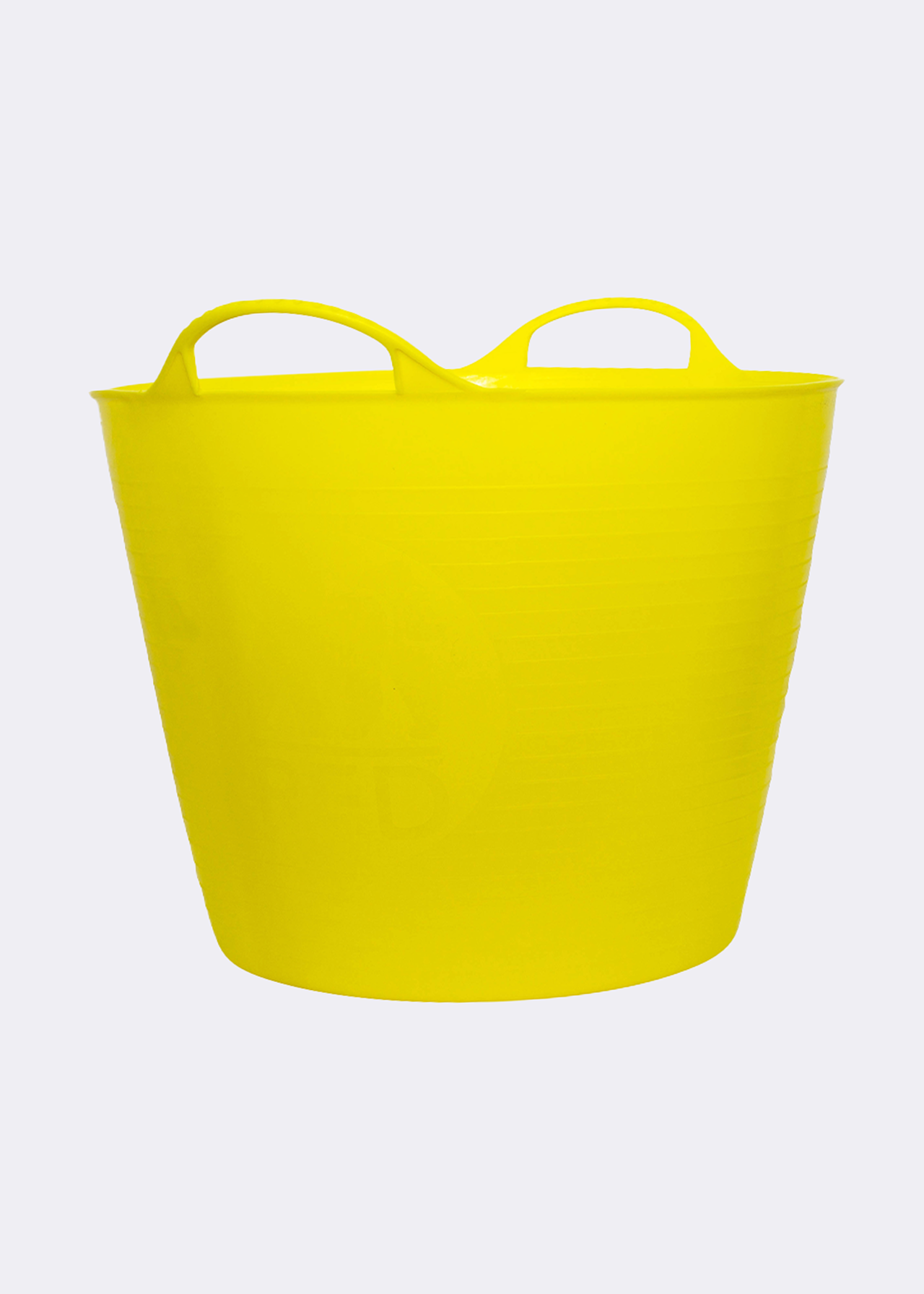Flexible Medium Gorilla Tub Yellow 26L