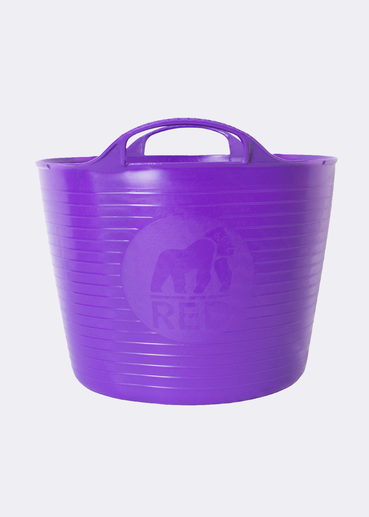 Flexible Small Gorilla Tub Purple 14L