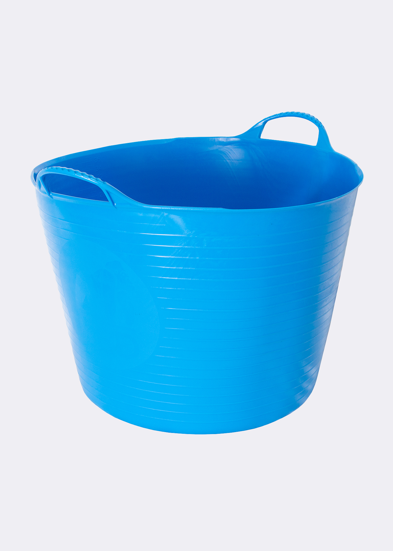 Flexible Large Gorilla Tub Blue 38L