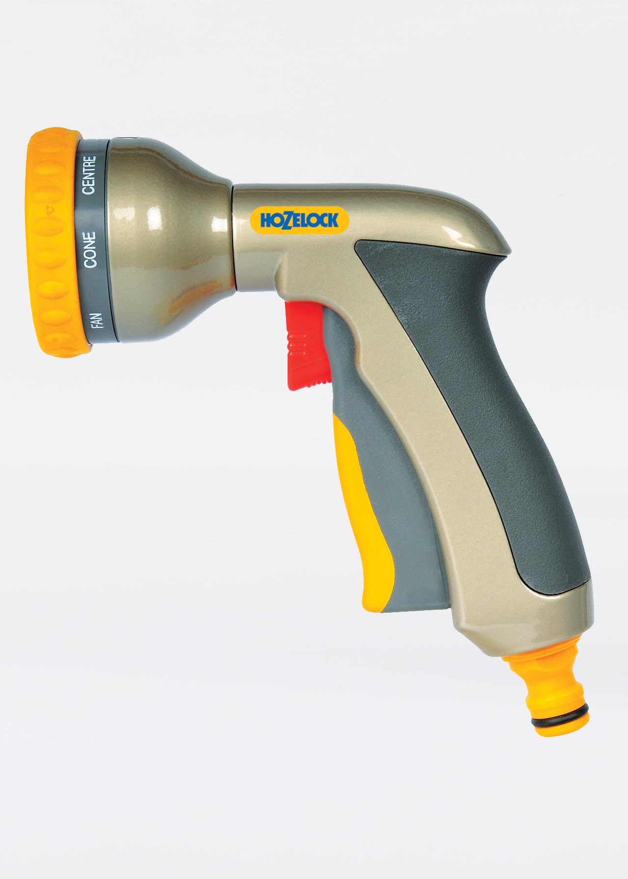 Multi Plus Spray Gun - Metal